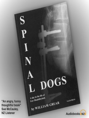cover image of SPINAL DOGS